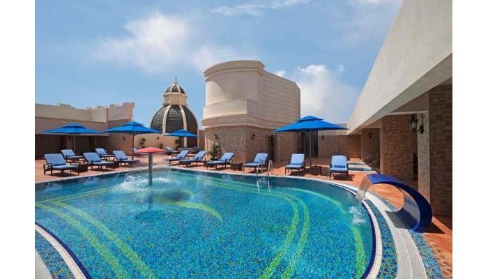 Hotel Royal Rose Abu Dhabi poza 12