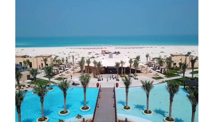Saadiyat Rotana Resort And Villas poza 3