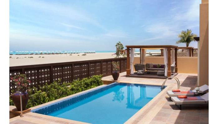 Saadiyat Rotana Resort And Villas poza 4