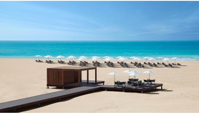 Saadiyat Rotana Resort And Villas poza 9