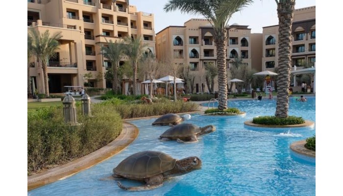 Saadiyat Rotana Resort And Villas poza 11