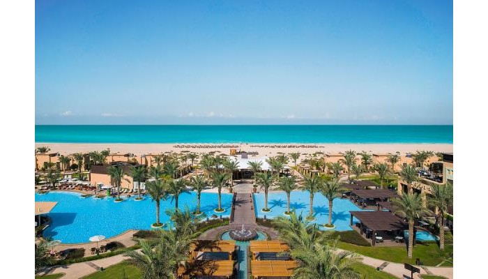 Saadiyat Rotana Resort And Villas poza 13