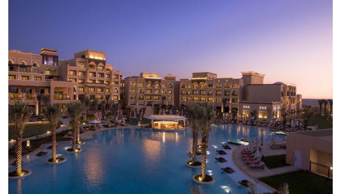 Saadiyat Rotana Resort And Villas poza 14