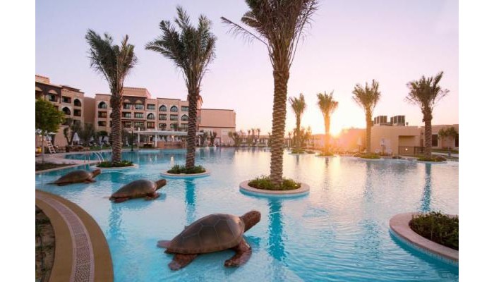 Saadiyat Rotana Resort And Villas poza 21