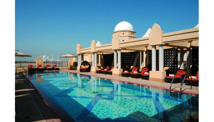 Hotel Shangri-la Qaryat Al Beri, Abu Dhabi poza 8