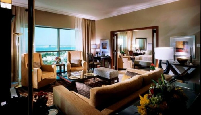 Hotel Sheraton Abu Dhabi poza 4