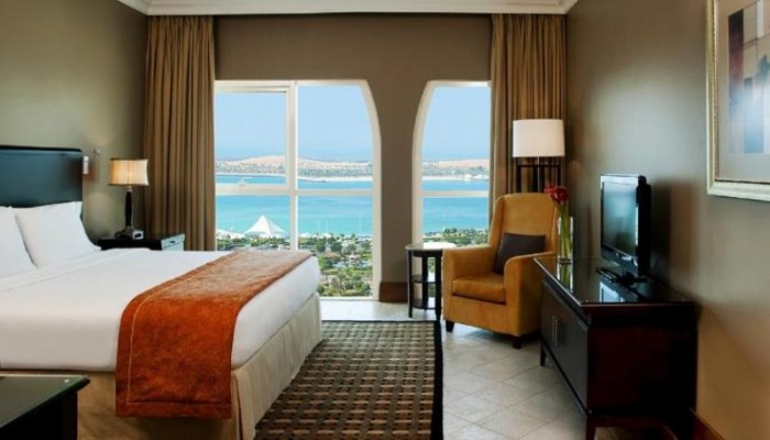 Hotel Sheraton Abu Dhabi poza 7