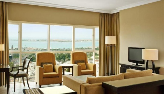 Hotel Sheraton Abu Dhabi poza 5