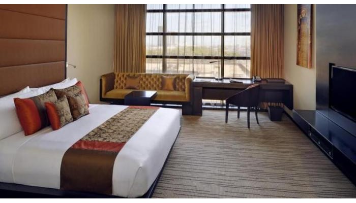 Hotel Southern Sun Abu Dhabi poza 9