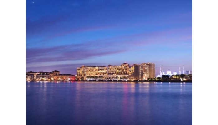 Hotel The Ritz-carlton Abu Dhabi, Grand Canal poza 3