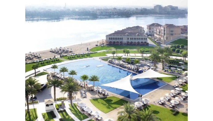 Hotel The Ritz-carlton Abu Dhabi, Grand Canal poza 1
