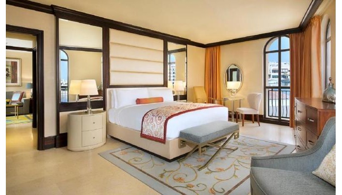 Hotel The Ritz-carlton Abu Dhabi, Grand Canal poza 6