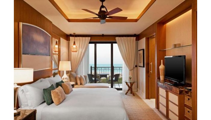 The St. Regis Saadiyat Island Resort poza 1