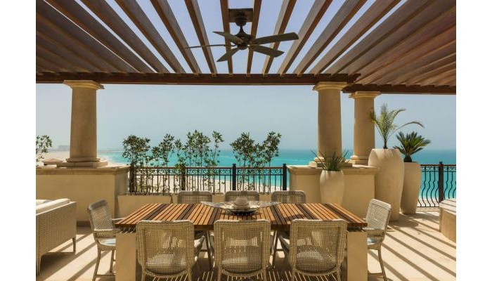 The St. Regis Saadiyat Island Resort poza 3