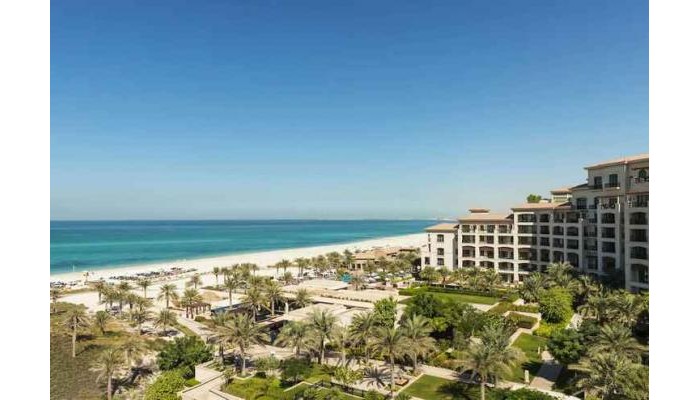 The St. Regis Saadiyat Island Resort poza 8