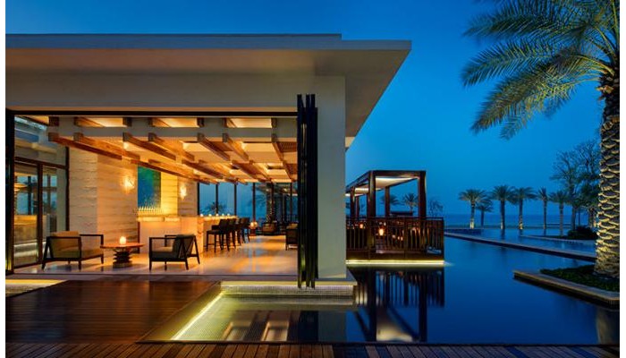 The St. Regis Saadiyat Island Resort poza 9