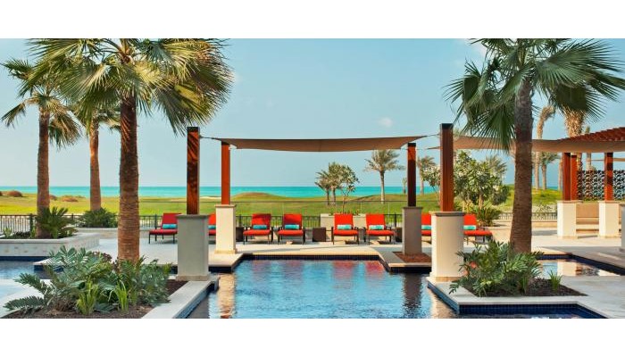 The St. Regis Saadiyat Island Resort poza 19