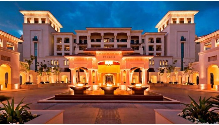 The St. Regis Saadiyat Island Resort poza 21