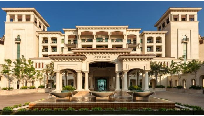 The St. Regis Saadiyat Island Resort poza 0