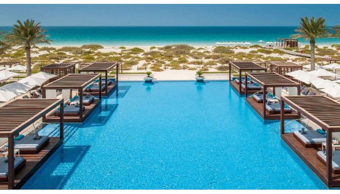 The St. Regis Saadiyat Island Resort poza 34