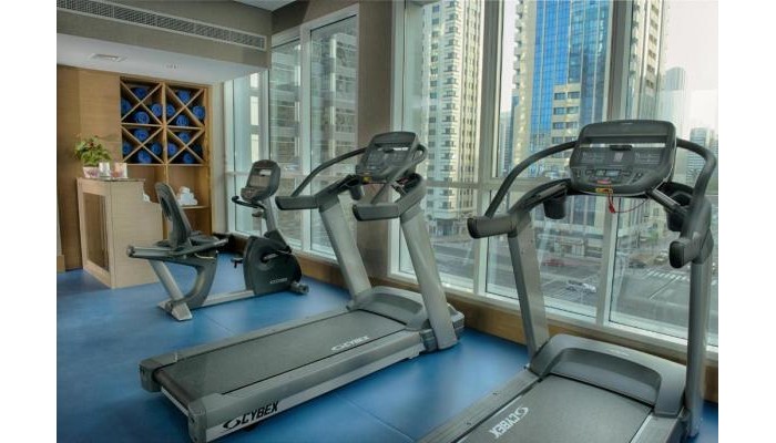 Hotel Tryp By Wyndham Abu Dhabi poza 21