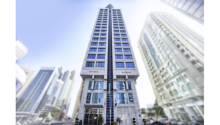 Hotel Tryp By Wyndham Abu Dhabi poza 0