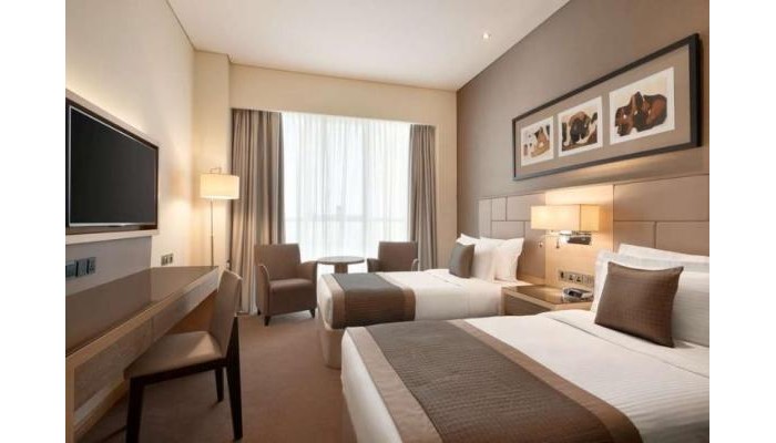 Hotel Tryp By Wyndham Abu Dhabi poza 3