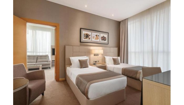 Hotel Tryp By Wyndham Abu Dhabi poza 12