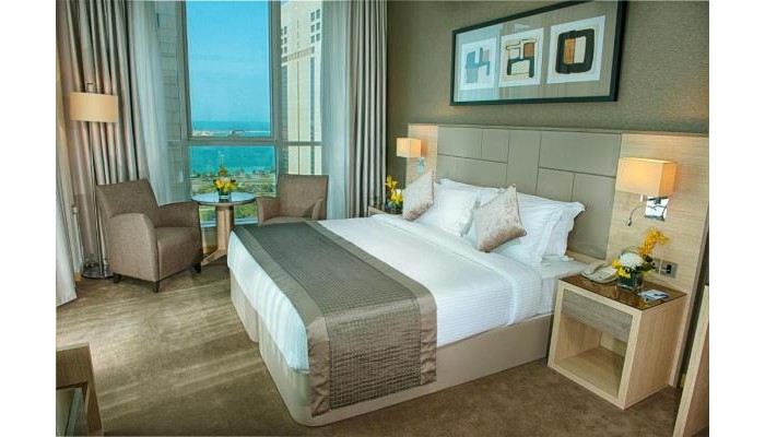 Hotel Tryp By Wyndham Abu Dhabi poza 15