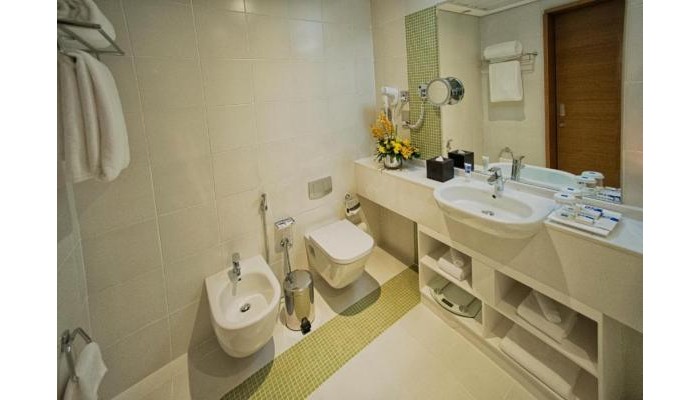 Hotel Tryp By Wyndham Abu Dhabi poza 17