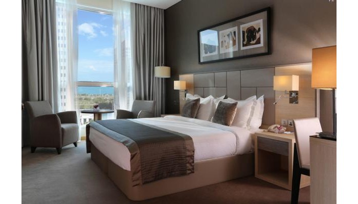 Hotel Tryp By Wyndham Abu Dhabi poza 9