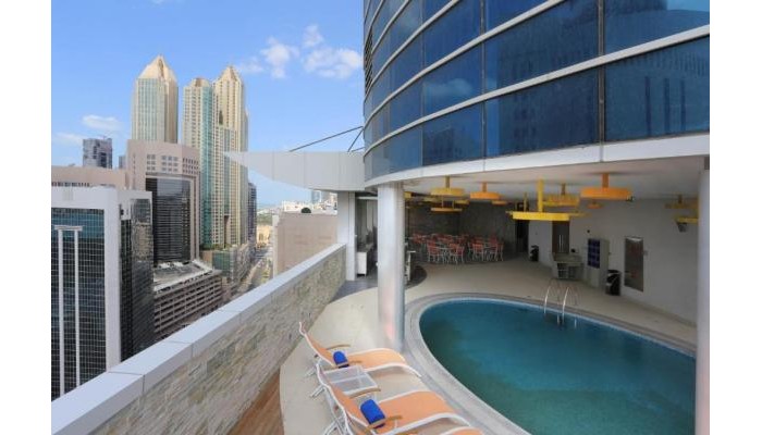 Hotel Tryp By Wyndham Abu Dhabi poza 23