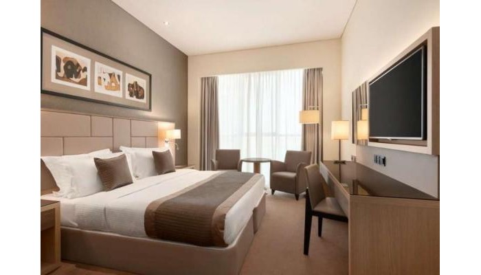 Hotel Tryp By Wyndham Abu Dhabi poza 4