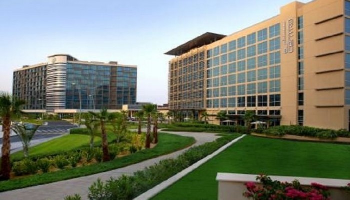 Hotel Yas Island Rotana poza 0