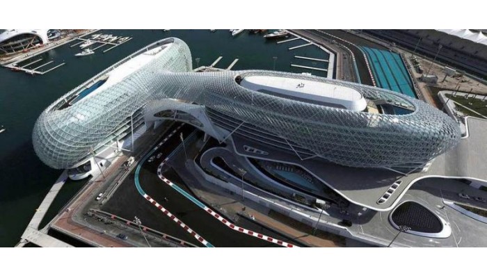 Hotel Yas Viceroy Abu Dhabi poza 0