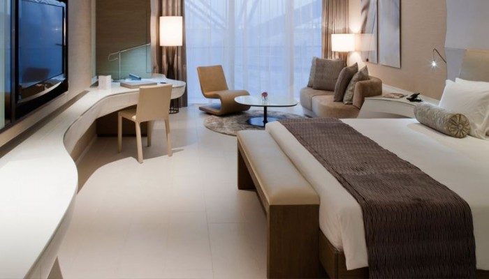 Hotel Yas Viceroy Abu Dhabi poza 1