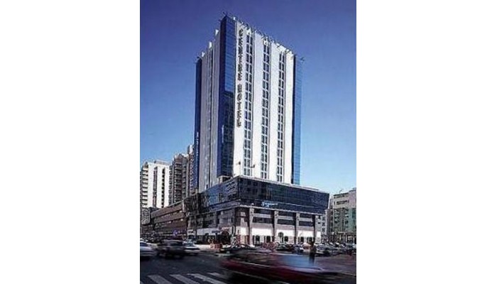Mercure Abu Dhabi Centre Hotel poza 6