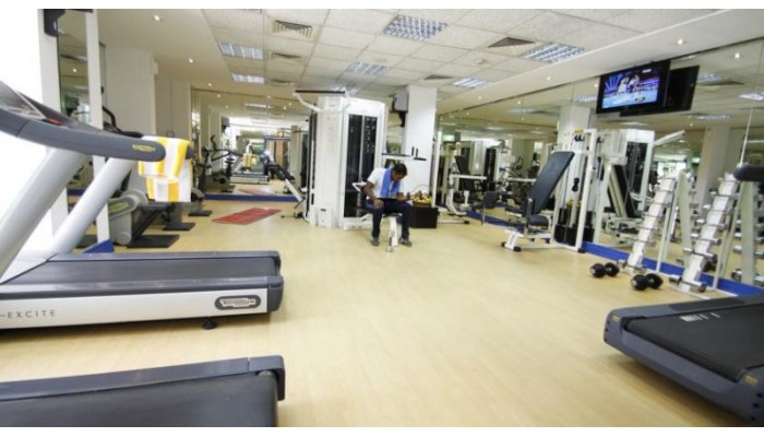 Mercure Abu Dhabi Centre Hotel poza 11