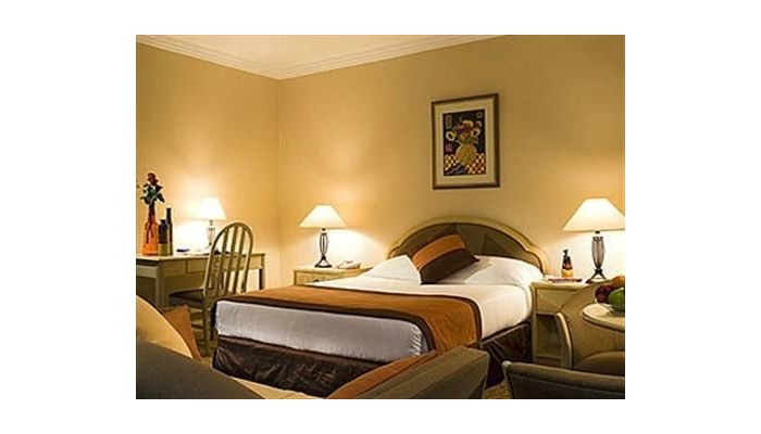 Mercure Abu Dhabi Centre Hotel poza 4