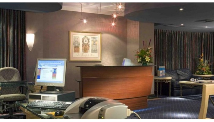 Mercure Abu Dhabi Centre Hotel poza 8