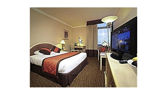 Mercure Abu Dhabi Centre Hotel poza 3