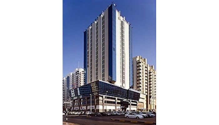 Mercure Abu Dhabi Centre Hotel poza 1