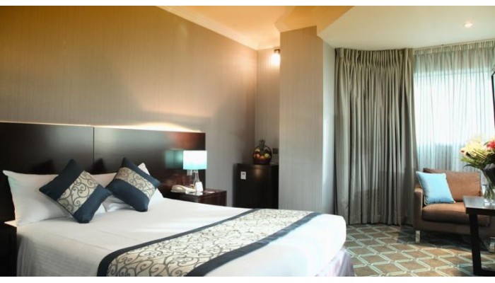 Mercure Abu Dhabi Centre Hotel poza 9