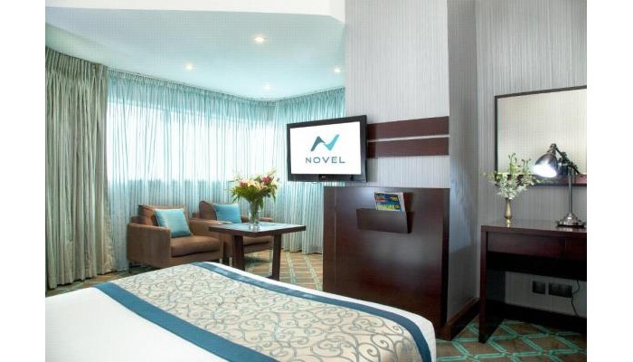 Novel Hotel City Center poza 10