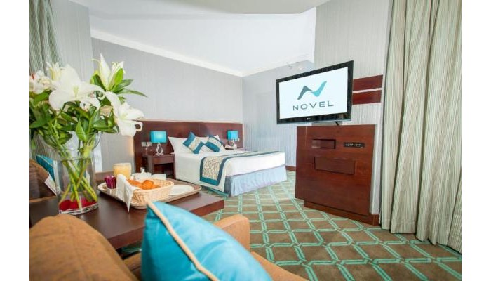 Novel Hotel City Center poza 13