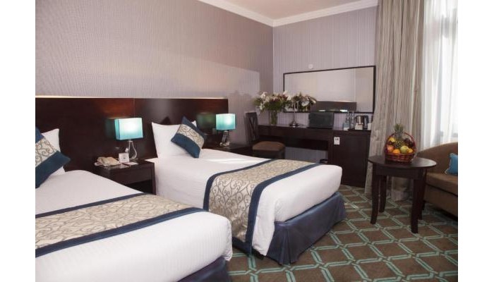Novel Hotel City Center poza 15