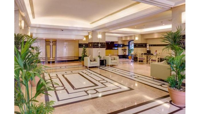 Novel Hotel City Center poza 3