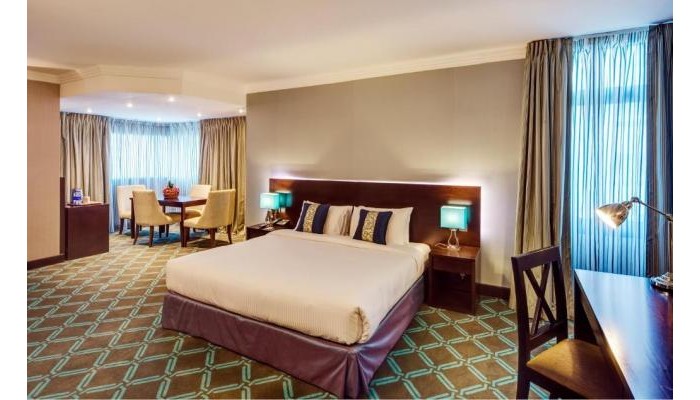 Novel Hotel City Center poza 8