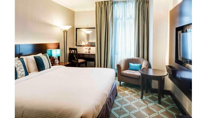 Novel Hotel City Center poza 7