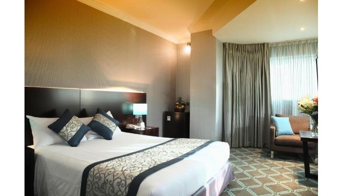 Novel Hotel City Center poza 5